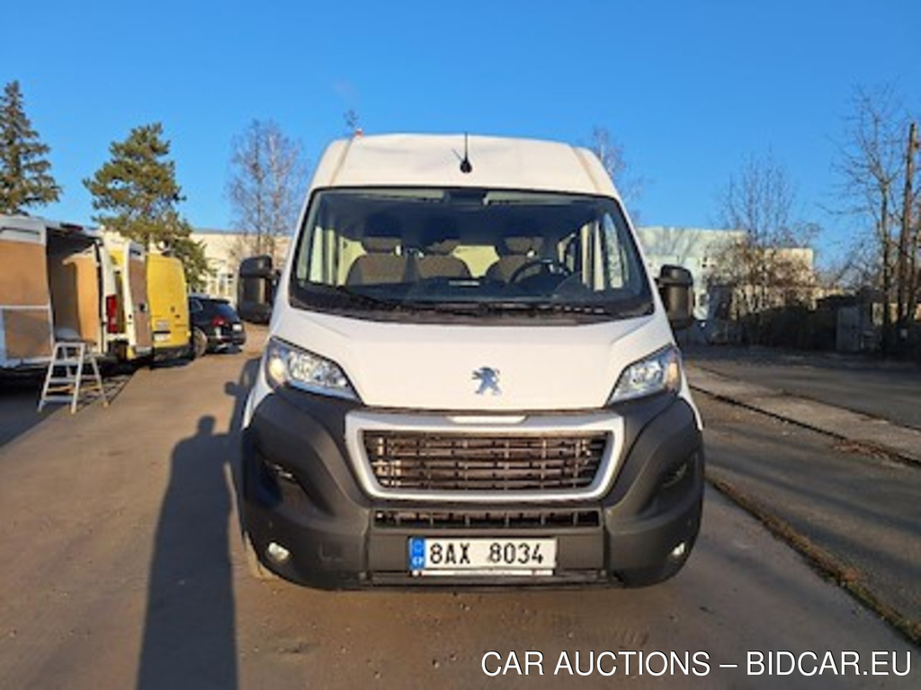 Peugeot Boxer 2.2 BlueHDI 140 3300 L2H2 Access