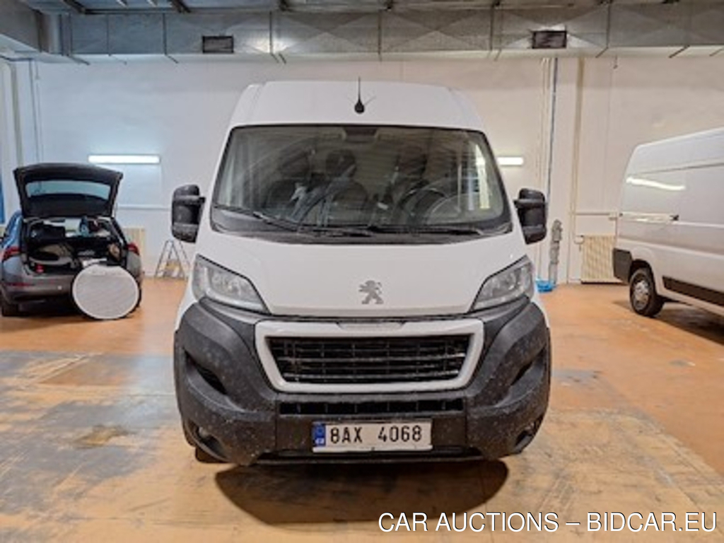 Peugeot Boxer 2.2 BlueHDI 140 3300 L2H2 Access