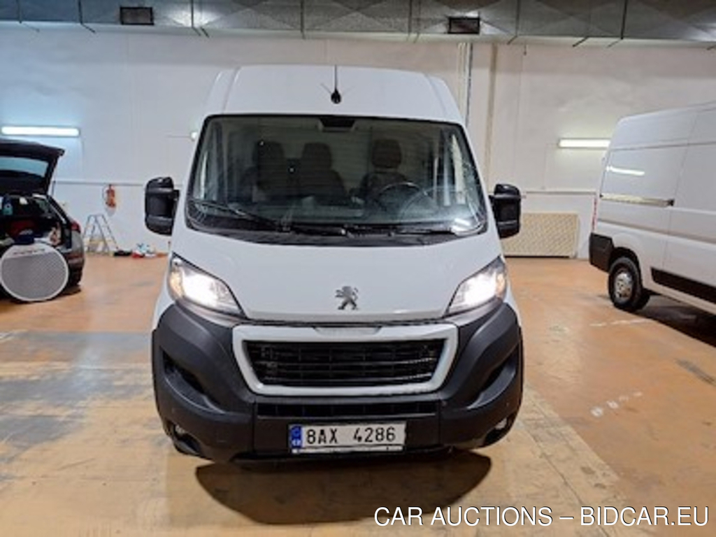 Peugeot Boxer 2.2 BlueHDI 140 3300 L2H2 Access