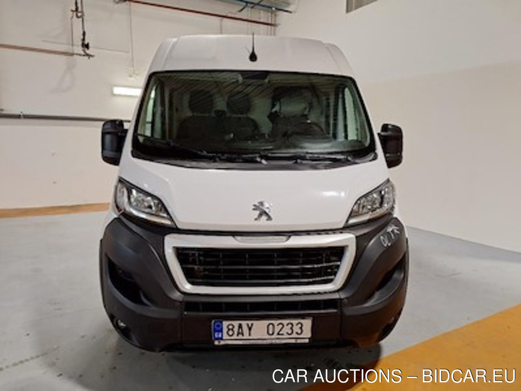 Peugeot Boxer 2.2 BlueHDI 140 3300 L2H2 Access