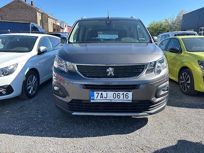 Peugeot Rifter ALLURE 1.5 BlueHDi 100