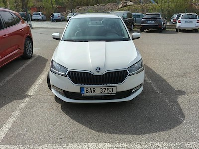 Skoda Fabia 1.0 TSI 70kW 125 LET Combi