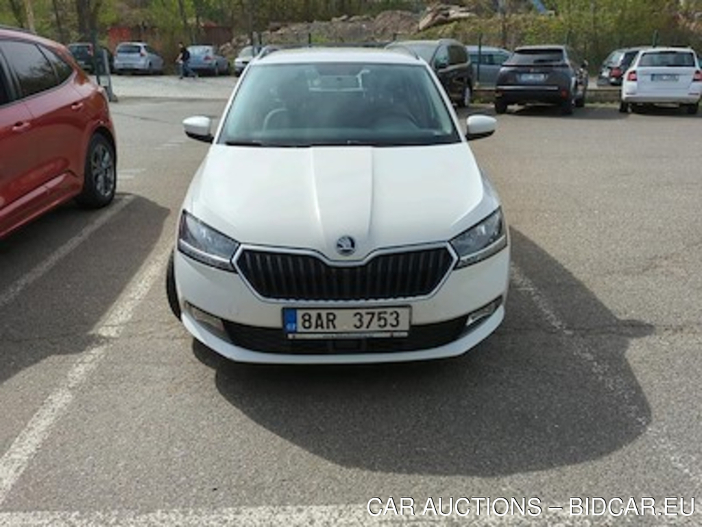 Skoda Fabia 1.0 TSI 70kW 125 LET Combi