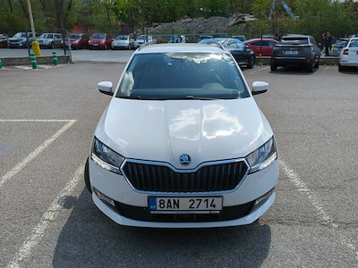 Skoda Fabia 1.0 TSI 70kW Ambition Combi