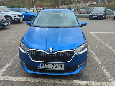 Skoda Fabia 1.0 TSI 70kW Ambition Combi