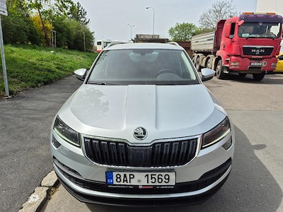 Skoda Karoq 1.5 TSI 110 kW ACT Style DSG