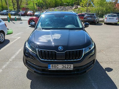 Skoda Kodiaq 1.5 TSI 110 kW ACT Ambition DSG
