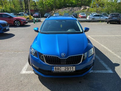 Skoda Octavia 1.0 TSI 85kW Tour Combi