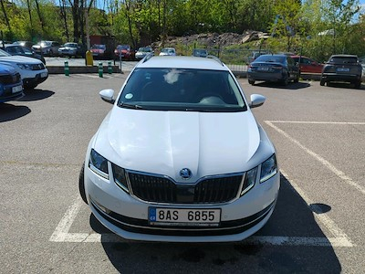 Skoda Octavia 1.5 TSI 110kW Style Combi
