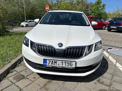 Skoda Octavia 1.5 TSI CNG Ambition G-TEC DSG Combi