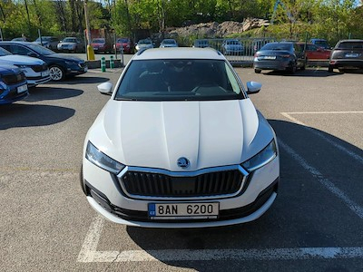 Skoda Octavia 2.0 TDI 85kW Ambition Combi