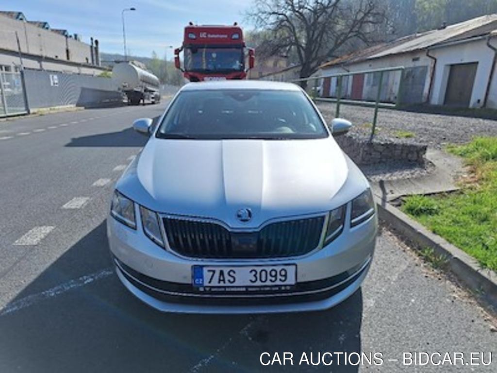 Skoda Octavia 2.0 TSI 140kW DSG L&K 4x4