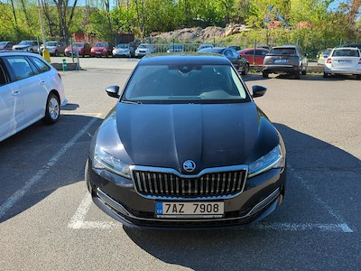 Skoda Superb 2.0 TDI 110kW Style