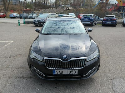 Skoda Superb 2.0 TDI 147kW Style 4x4 DSG