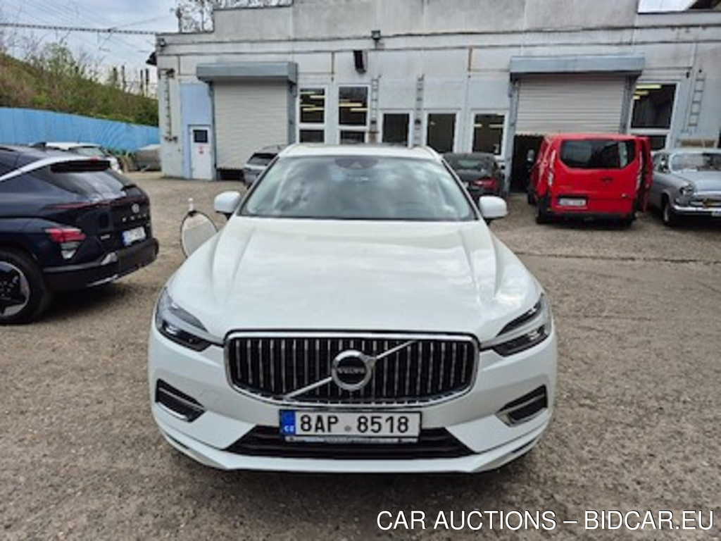 Volvo XC60 T6 AWD Recharge R-Design Express Auto