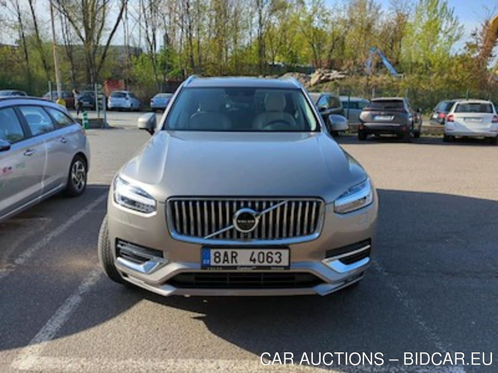 Volvo XC90 B5 AWD diesel Inscription Auto