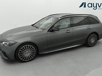 Mercedes-Benz C 200d break amg 163 CV AMG Line, Premium Pack, Driving Assistance Pack +, Toit Pano, Night Pack