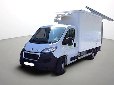 Peugeot Boxer chc 335 l25 frigo hayon 140 CV Suspension renforcee