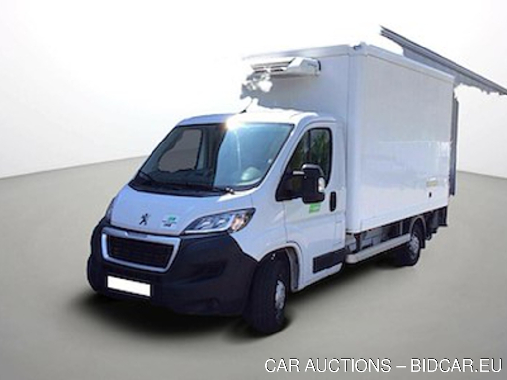 Peugeot Boxer chc 335 l25 frigo hayon 140 CV Suspension renforcee