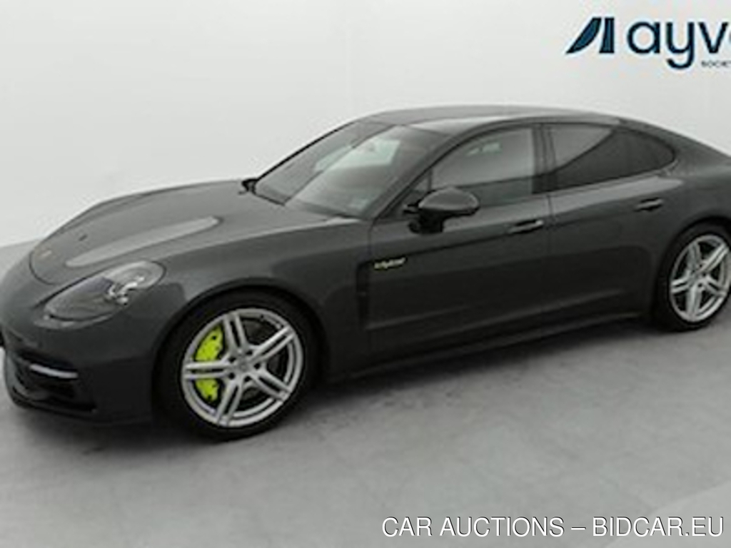 Porsche Panamera 4 2.9 V6 phev 330 ---- PROBLEME BOITE A VITESSES ---- VOIR DEVIS -----
