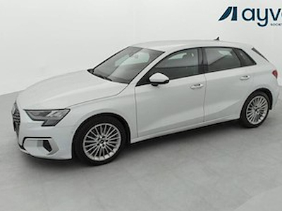 Audi A3 35 tfsi sportback advanced 150 CV Pack Business, Sieges chauffants