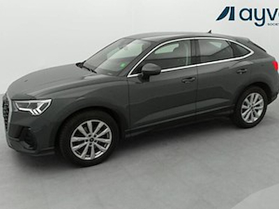 Audi Q3 35tdi sportback 150 CV Comfort Pack, LED, Audi Connect