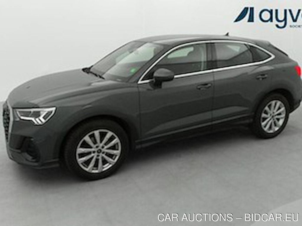Audi Q3 35tdi sportback 150 CV Comfort Pack, LED, Audi Connect