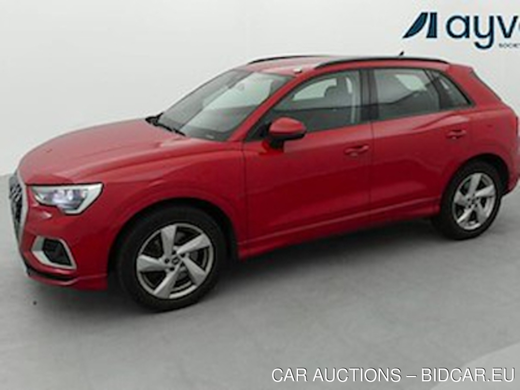 Audi Q3 40tdi quattro advanced 190 CV Pack Business Plus, Attlage, Surround View, Sieges Sport