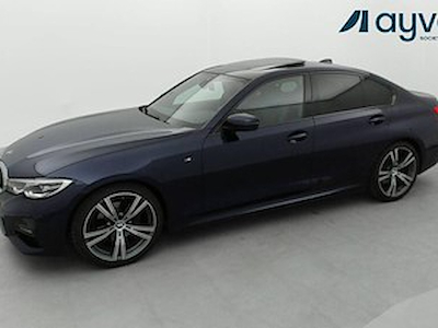 BMW 320d m-sport 190 CV Business Pack, Live Cockpit, Toit ouvrant, LED