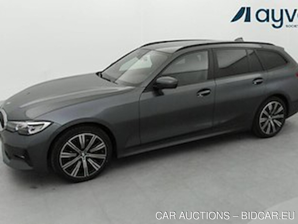 BMW 320d touring advantage 190 CV Business Pack, Attelage, Sieges Sport