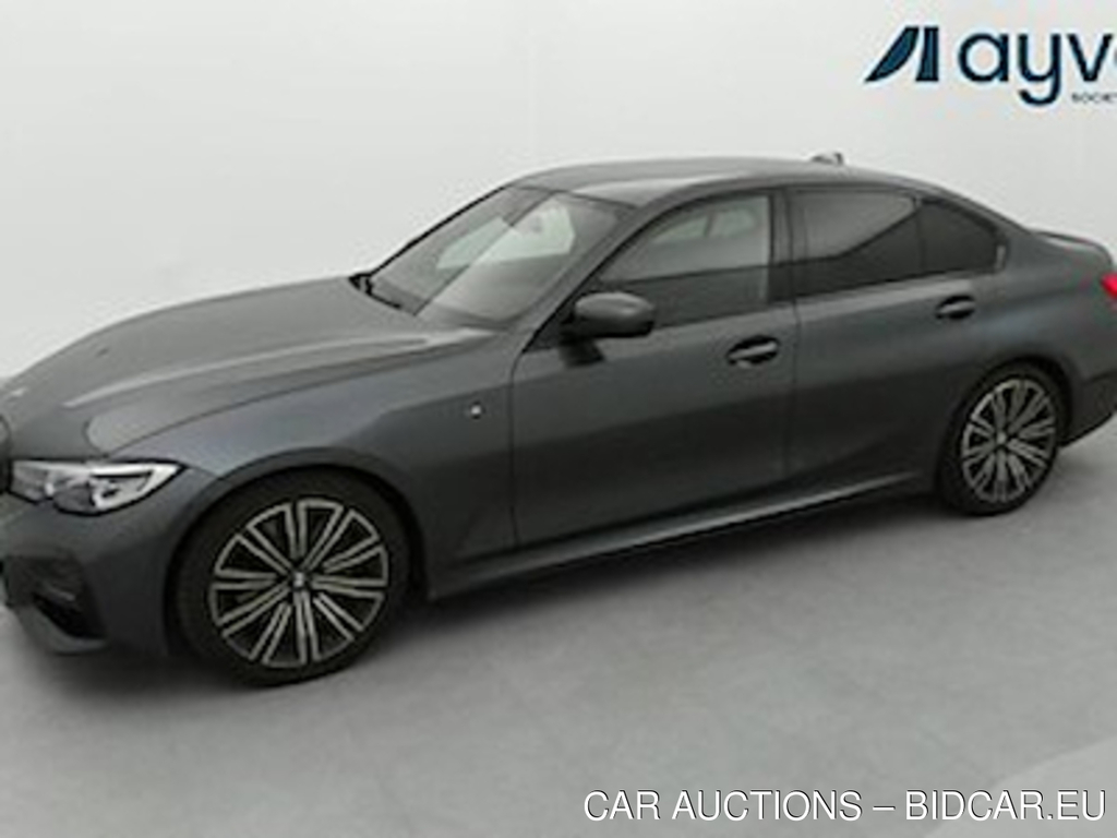 BMW 320i m-sport 184 CV Business Pack Plus, Comfort Pack, Cuir, HK
