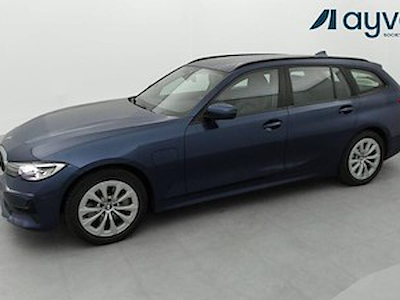 BMW 330e touring phev 184 CV Business Pack Plus, Cuir, Attelage