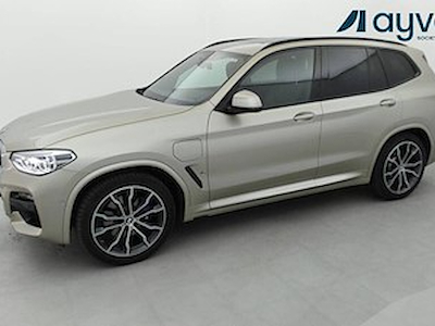 BMW X3 30e m-sport xdrive 184 CV Packs Business Plus, Driving Assistant, Comfort, Travel, Park Assist