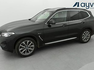 BMW X3 30e phev 184 CV Business Pack, Travel Pack, Toit Pano, Cuir, Attelage, Drive Assist