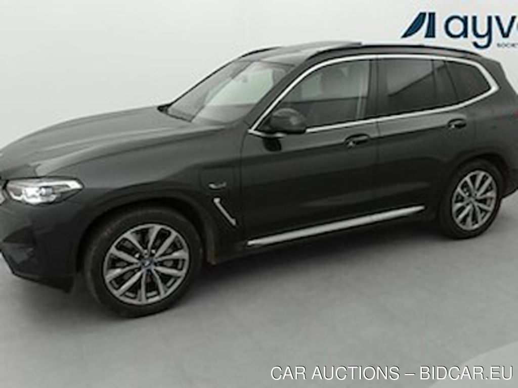 BMW X3 30e phev 184 CV Business Pack, Travel Pack, Toit Pano, Cuir, Attelage, Drive Assist