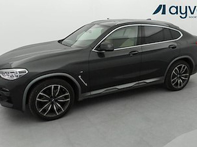 BMW X4 2.0ias xdrive30 opf 252CV NAVI