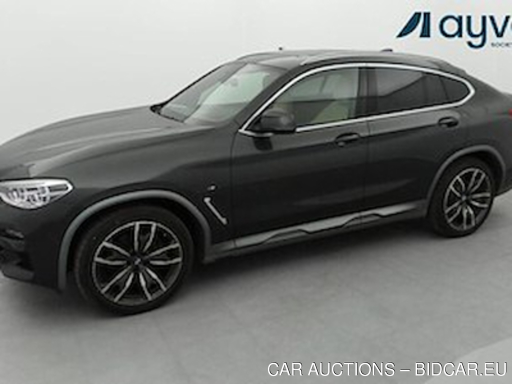 BMW X4 2.0ias xdrive30 opf 252CV NAVI