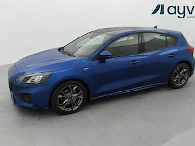 Ford Focus 1.5 ecoblue st-line 120 CV Toit Ouvrant Panoramique, Parking Pack