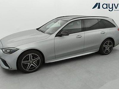 Mercedes-Benz C 300e break amg 204 CV Premium Pack Plus, Attelage, HUD, Toit Pano