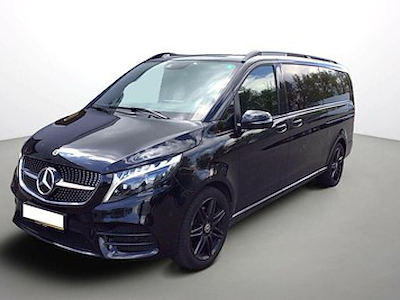 Mercedes-Benz V 250d L3 avantgarde 190 CV AMG Line, Parking Pack 2, Navi, Camera 360