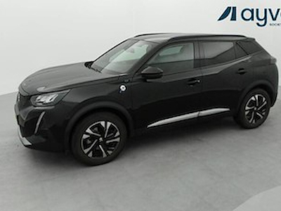 Peugeot 2008 bev 50kwh electrique auto 136CV ALLURE NAVI