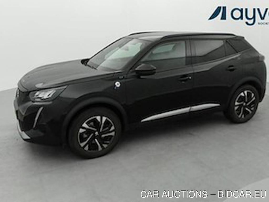 Peugeot 2008 bev 50kwh electrique auto 136CV ALLURE NAVI