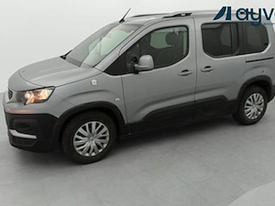 Peugeot Rifter 1.5 bluehdi active 102 CV Peugeot Con.Nav DAB+Navigation+USB+BT, PDC, A/C