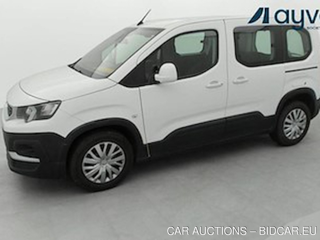 Peugeot Rifter 1.5 bluehdi active 102 CV Peugeot Connect NAV DAB+ 8+NAV 3D Full, PDC, A/C