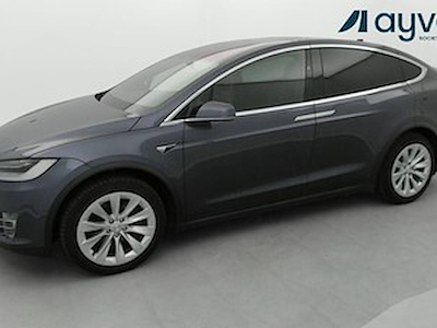 Tesla Model X 100 kwh LR 4wd 562 CV