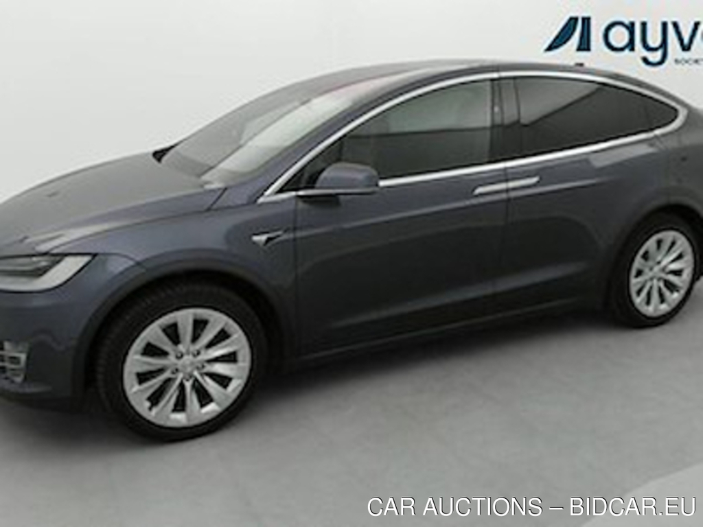 Tesla Model X 100 kwh LR 4wd 562 CV