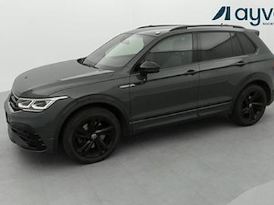 Volkswagen Tiguan 2.0 tsi 4wd r-line 245 CV Discovery Pro, Attelage, Chauffage AUX, LED, Black Style