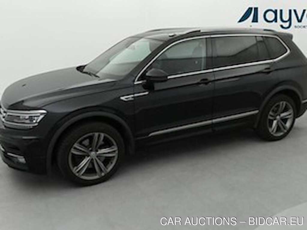 Volkswagen Tiguan allspace 2.0 tdi highli 190 CV R-LINE Exterieur, Navi Discover Pro, 7 Seats