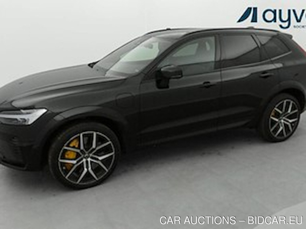 Volvo Xc60 T8 polestar engineered 310 CV Business Pack 2,Light Pack, Driver Assist, Park Assit, Camera 360