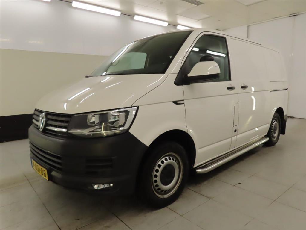 Volkswagen Transporter 2.0 TDI L1H2 HIGHL., 2017